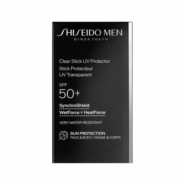 資生堂メン SHISEIDO MEN クリアスティック UVプロテクター 20g