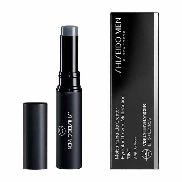 資生堂メン 資生堂メン SHISEIDO MEN モイスチャライジングリップ クリエイター
