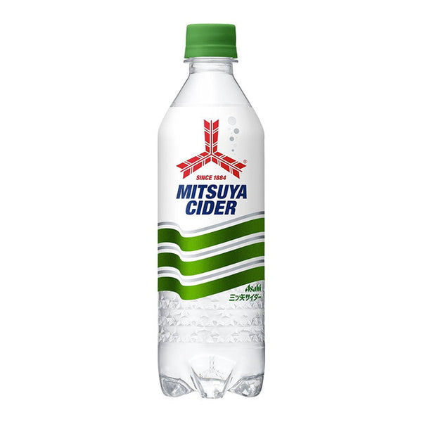 ◆Asahi Mitsuya Cider 500ML