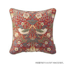 いちご泥棒 背当クッションカバー 45×45cm LL1710 レッド 【直送品】 返品・キャンセル・他商品と同時購入は不可