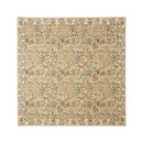 フルーツ ラグ 約200×200cm KF1706A Y イエロー 【直送品】 返品・キャンセル・他商品と同時購入は不可