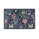 コンプトン マット 約60×92cmFH1713 DB ダークブルー 【直送品】 返品・キャンセル・他商品と同時購入は不可