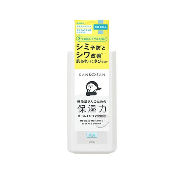 [Quasi-drug] BCL Dry Medicated Moist Lotion 230ml