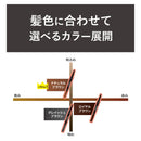 BCLブロウラッシュEXウォーターストロングアイブロウ（ペンシル＆リキッド）グレイッシュブラウン