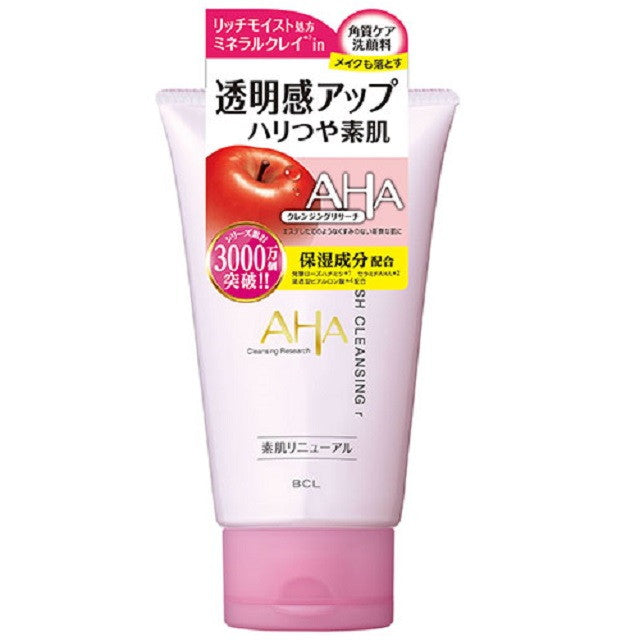 Cleansing Research Wash 洁面乳 120g