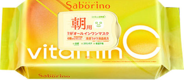 Saborino Mezama Sheet Bitatto C 30 sheets