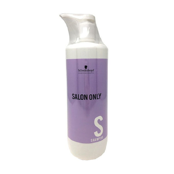 Schwarzkopf Henkel salon only shampoo n 1000ml