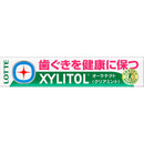 ◆ Lotte Aura Tect Gum Clear Mint 21G（内含 14 片）