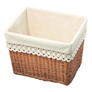 フェーン バスケット 布付き M NA 63-31 メーカー直送 ▼返品・キャンセル不可【他商品との同時購入不可】