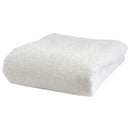 HIORIE ＃バスタオルやめました ビッグフェイスタオル オフホワイト 1枚