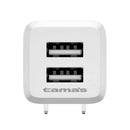 多摩電子工業 コンセントチャージャー 2.4A Type-C用 AA155U2C10W