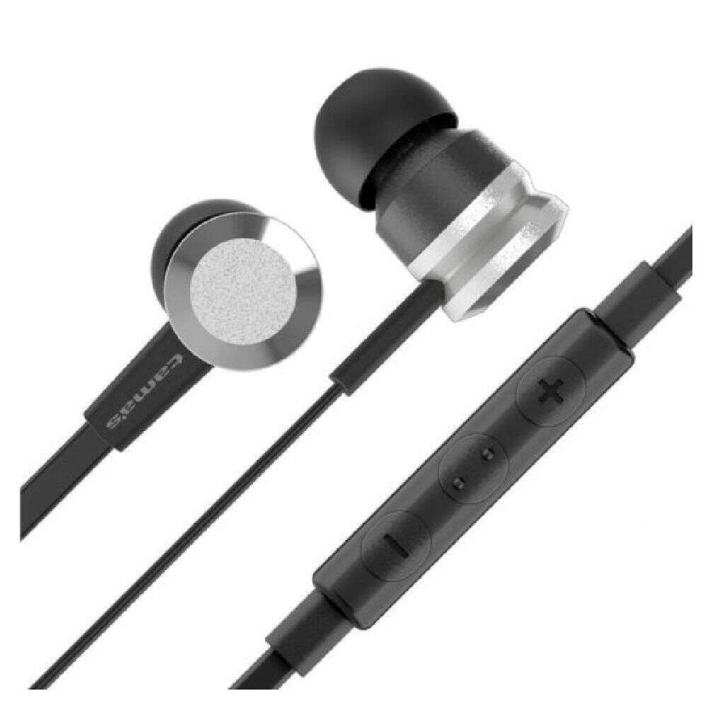 多摩電子 ステレオイヤホン＆ハンズフリー TSH57SK 1個