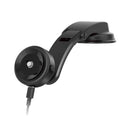 多摩電子工業 ワイヤレス 充電対応 真空吸着式 スマホホルダー ダッシュボード TKR31DBK