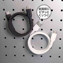 tama’s USB-AtoC マグネットケーブル 1.0m TH320C10W 1個