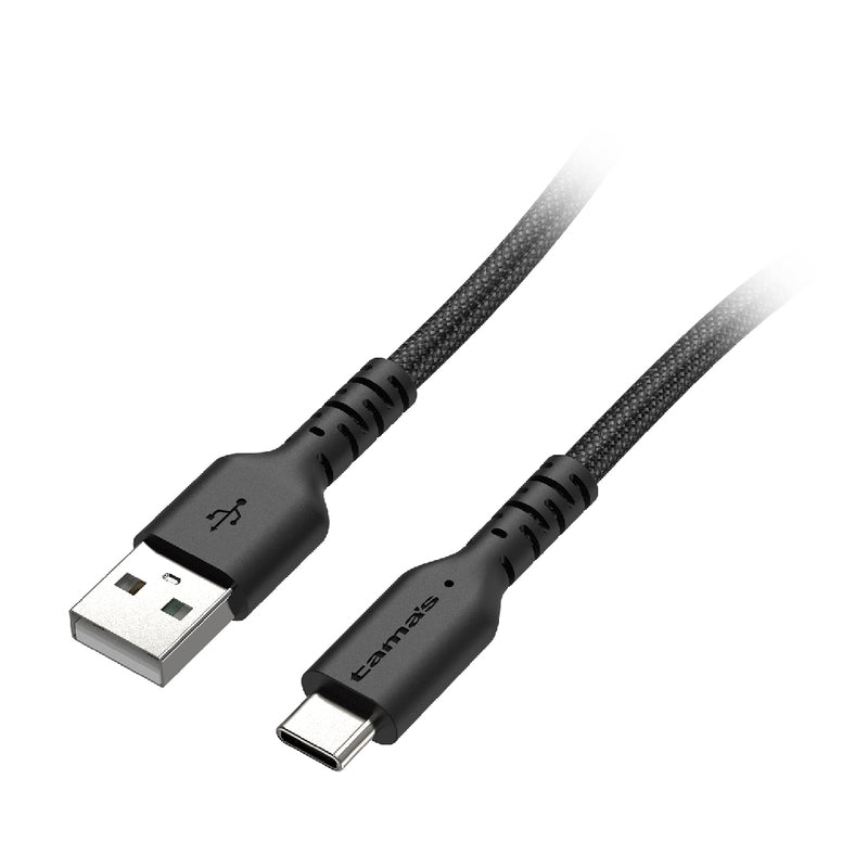 tama’s USB-AtoCマグネットケーブル 磁力で綺麗にまとまる TH320C10K