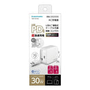 多摩電子工業 PD30W巻き取りACチャージャー TAP167CW