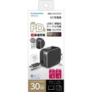 多摩電子工業 PD30W巻き取りACチャージャー TAP167CK