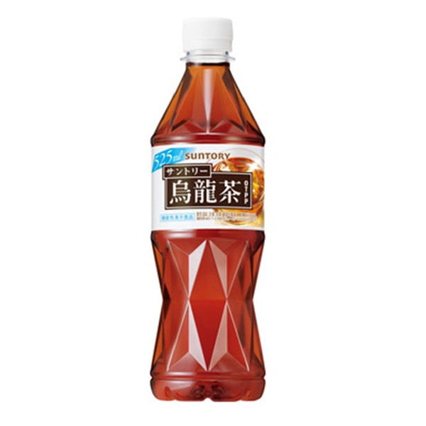 ◆サントリー 烏龍茶 525ML