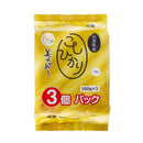 ◆ドリームズファーム 美味かめし こしひかり 180g×3P