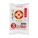◆ドリームズファーム 美味かめし 雪若丸 180g×3P