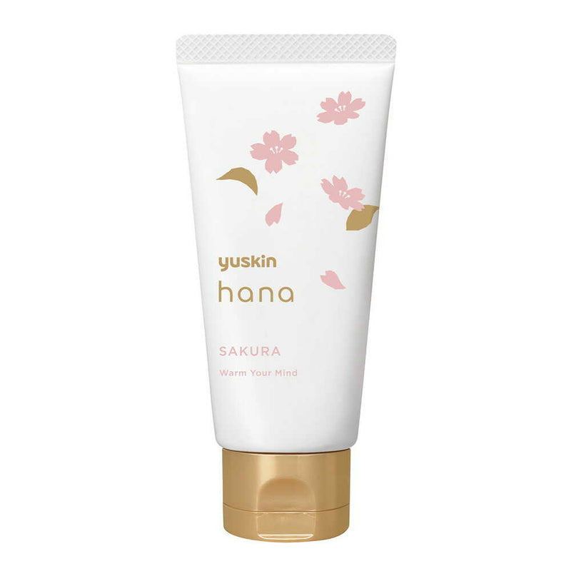 ユースキン hana（ハナ） サクラ 50g