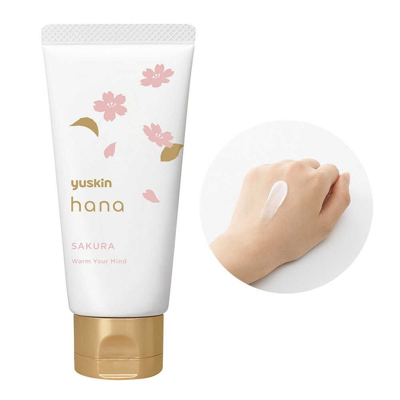 ユースキン hana（ハナ） サクラ 50g