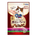 ユニ・チャーム 銀のスプーン にっぽんselect 味わいクランチ 3種のアソート まぐろ＆かつお＆たい味 6g×20袋