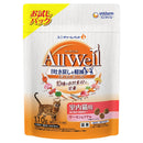 ユニ・チャーム AllWell 10種室内猫用サーモン＆ツナ 110g