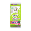 ユニ・チャーム デオトイレ複数猫シートボタニカル 16枚
