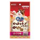 ユニ・チャーム 銀のスプーン かつお節チップinクッキー まぐろ味 6g×4袋