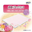 ユニ・チャーム デオシート 消臭 フローラルシャボン ワイド 60枚