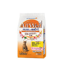 ユニ・チャーム AllWell 10種避妊去勢 サーモン＆ツナ 1.2kg