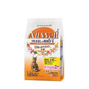 ユニ・チャーム AllWell 10種避妊去勢 サーモン＆ツナ 1.2kg