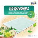 ユニ・チャーム デオシート 消臭 グリーンアロマ ワイド 60枚