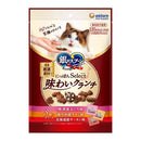 ユニ・チャーム 銀のスプーン にっぽんselect 味わいクランチ 3種のアソート まぐろ＆チキン＆サーモン味 6g×20袋
