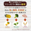 グラン・デリ Frecious 早食い軽減設計 チキン＆ビーフ入り 1kg