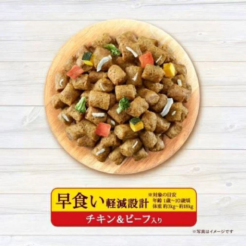 グラン・デリ Frecious 早食い軽減設計 チキン＆ビーフ入り 1kg