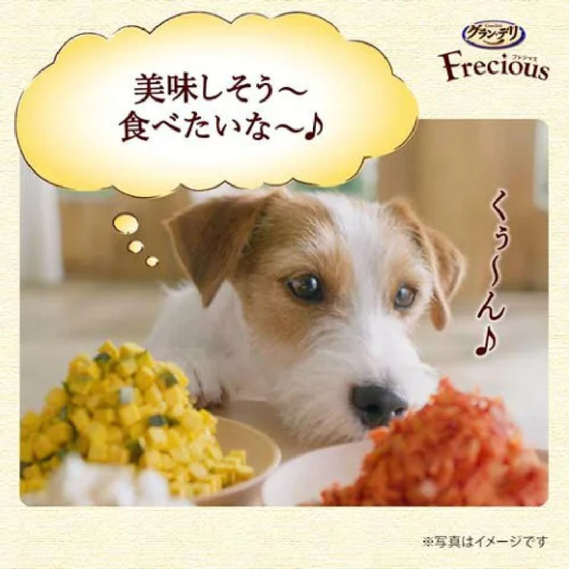 グラン・デリ Frecious 早食い軽減設計 チキン＆ビーフ入り 2kg