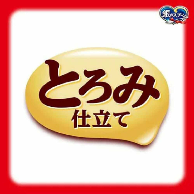 ユニ・チャーム 銀のスプーン缶 とろける旨み仕立てまぐろ 70g