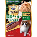 三ツ星グルメパウチ国産かつおフレーク35g 35g