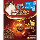 ユニ・チャーム 三ツ星グルメ しみ旨お魚仕立て まぐろ・たい味 192g