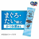 ユニ・チャーム 三ツ星グルメ しみ旨お魚仕立て まぐろ・たい味 192g