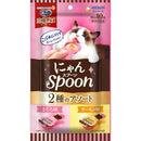 3 star gourmet Nyan Spoon tuna &amp; salmon 10g x 10