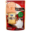 ユニチャーム 三ツ星グルメパウチ ポタージュ まぐろ・かつお   35g