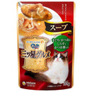 ユニチャーム 三ツ星グルメパウチ スープ まぐろ・かつおにしらすとかつお節入り  35g