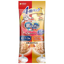 ユニチャーム 銀のスプーンパウチ 15歳頃から 2種のアソート 60g×4個