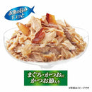 Gin no Spoon Can 金枪鱼/鲣鱼配 Katsuobushi 70G