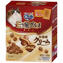 ユニチャーム 三ツ星グルメ お魚味クリーム まぐろ・鶏ささみ味 180g