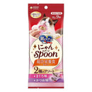 ユニ・チャーム 銀のスプーン おやつにゃんSpoon 総合栄養食 2種のアソート 10g×9本