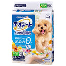 ユニ・チャーム デオシート フローラル＆グリーン レギュラー 108枚